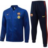 Chándal FC Barcelona 2026/27 (Long Zipper VII)